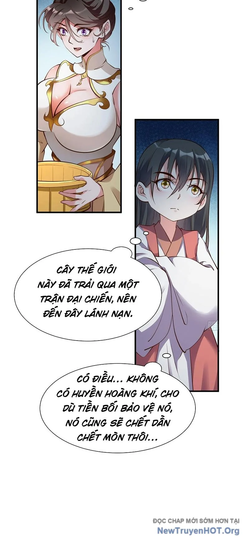 Ta Thật Sự Không Phải Là Cái Thế Cao Nhân Chapter 46 - Next Chapter 47