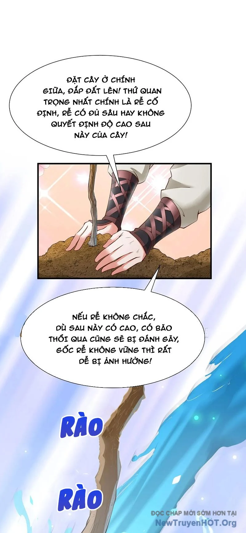 Ta Thật Sự Không Phải Là Cái Thế Cao Nhân Chapter 46 - Next Chapter 47