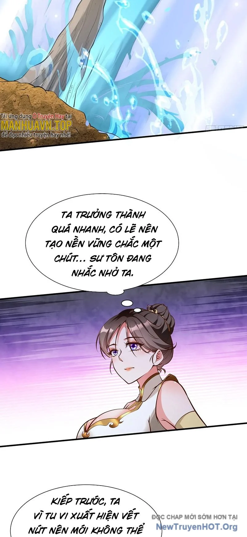 Ta Thật Sự Không Phải Là Cái Thế Cao Nhân Chapter 46 - Next Chapter 47