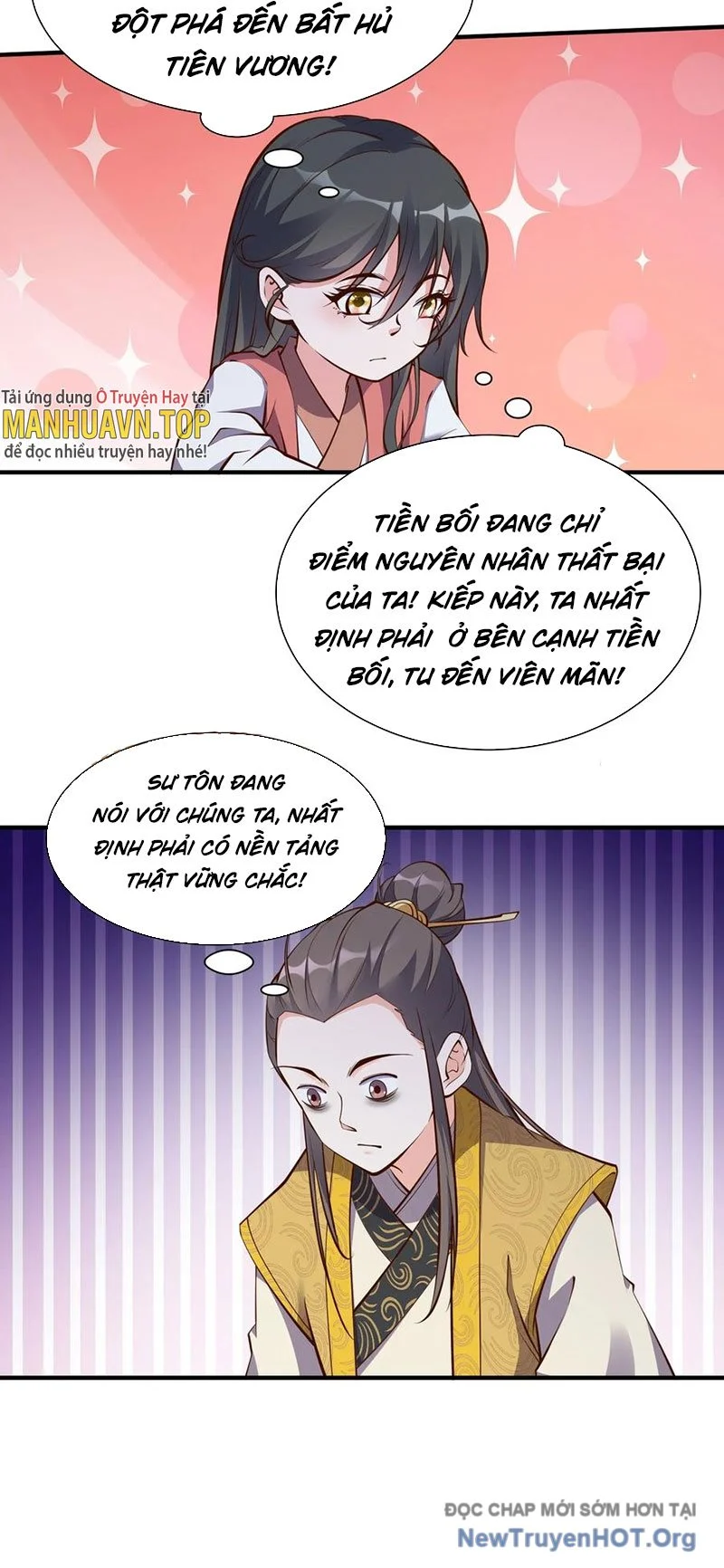 Ta Thật Sự Không Phải Là Cái Thế Cao Nhân Chapter 46 - Next Chapter 47