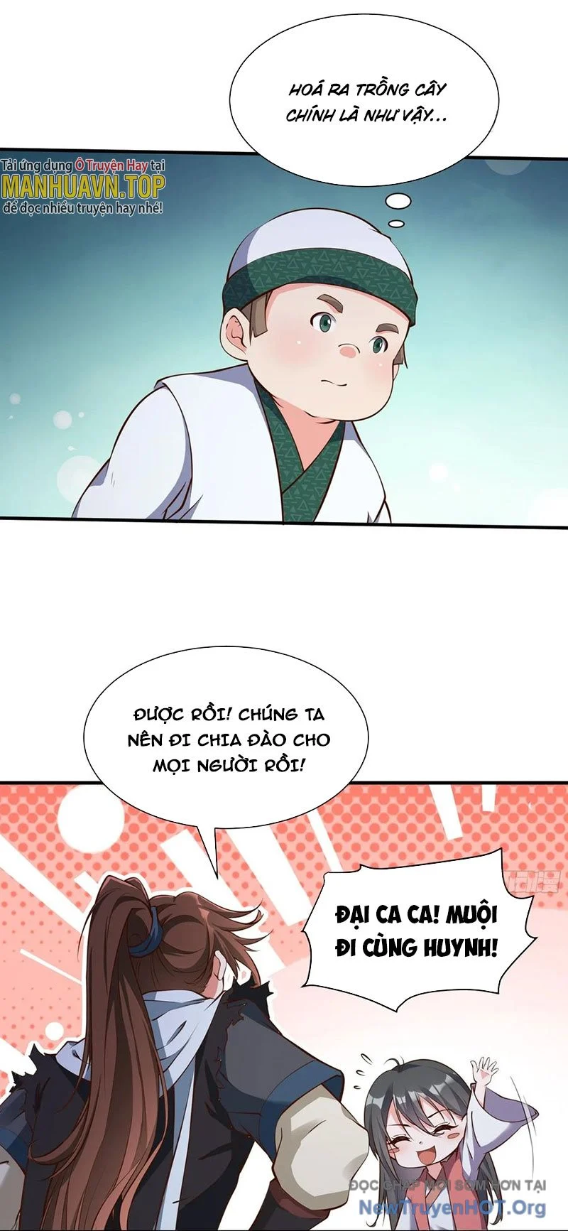 Ta Thật Sự Không Phải Là Cái Thế Cao Nhân Chapter 46 - Next Chapter 47