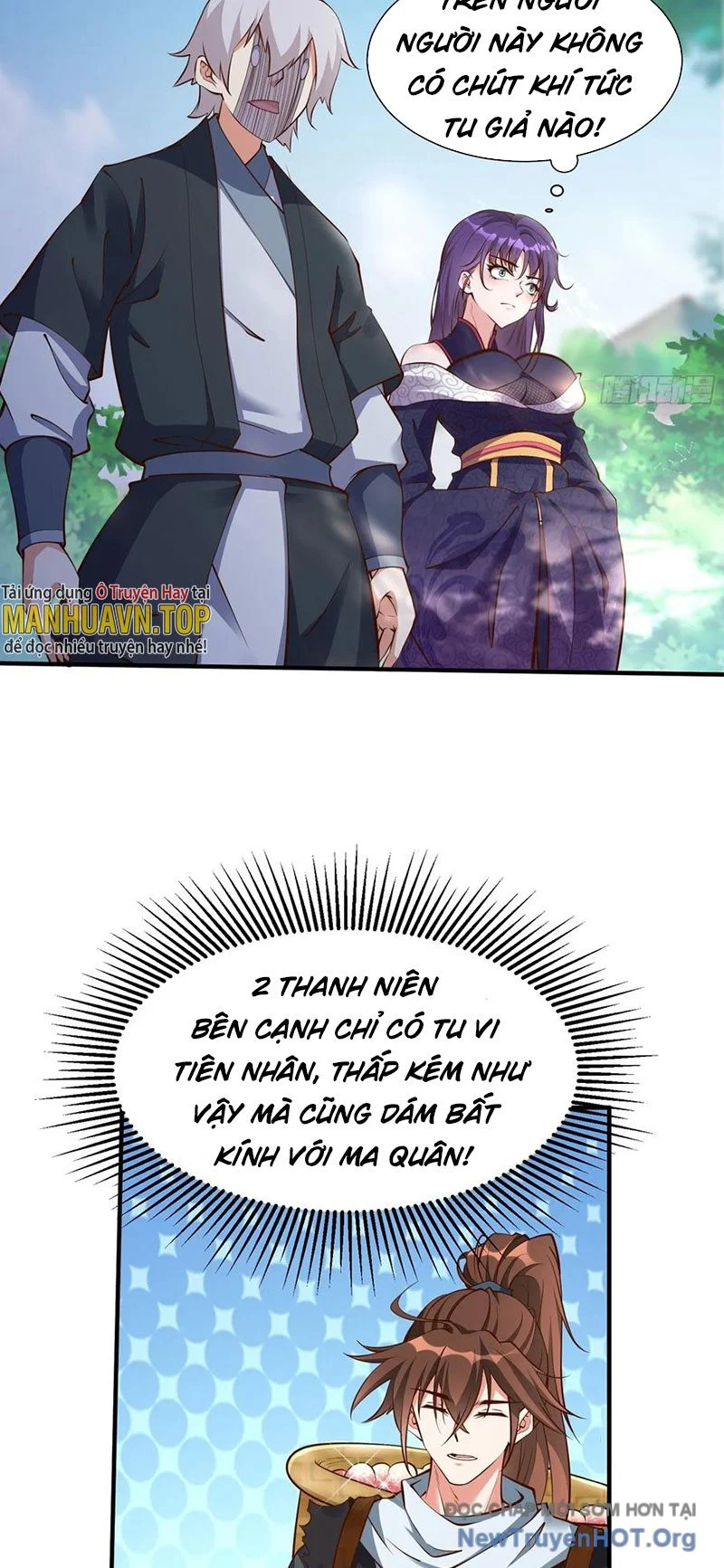 Ta Thật Sự Không Phải Là Cái Thế Cao Nhân Chapter 46 - Next Chapter 47
