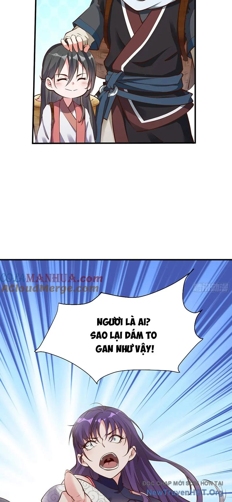 Ta Thật Sự Không Phải Là Cái Thế Cao Nhân Chapter 46 - Next Chapter 47