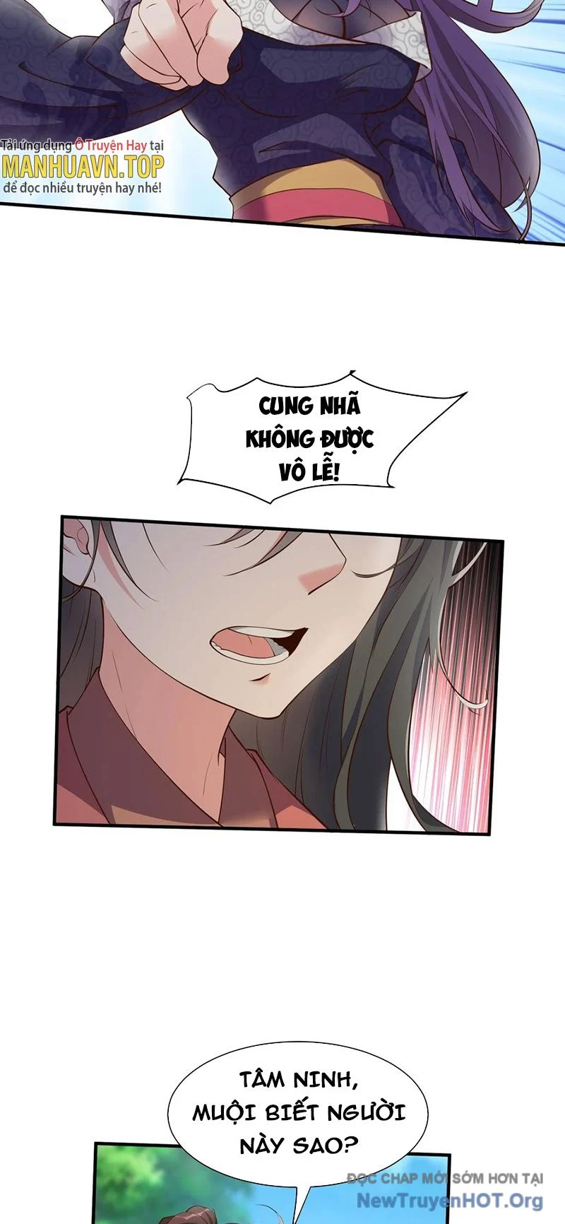 Ta Thật Sự Không Phải Là Cái Thế Cao Nhân Chapter 46 - Next Chapter 47