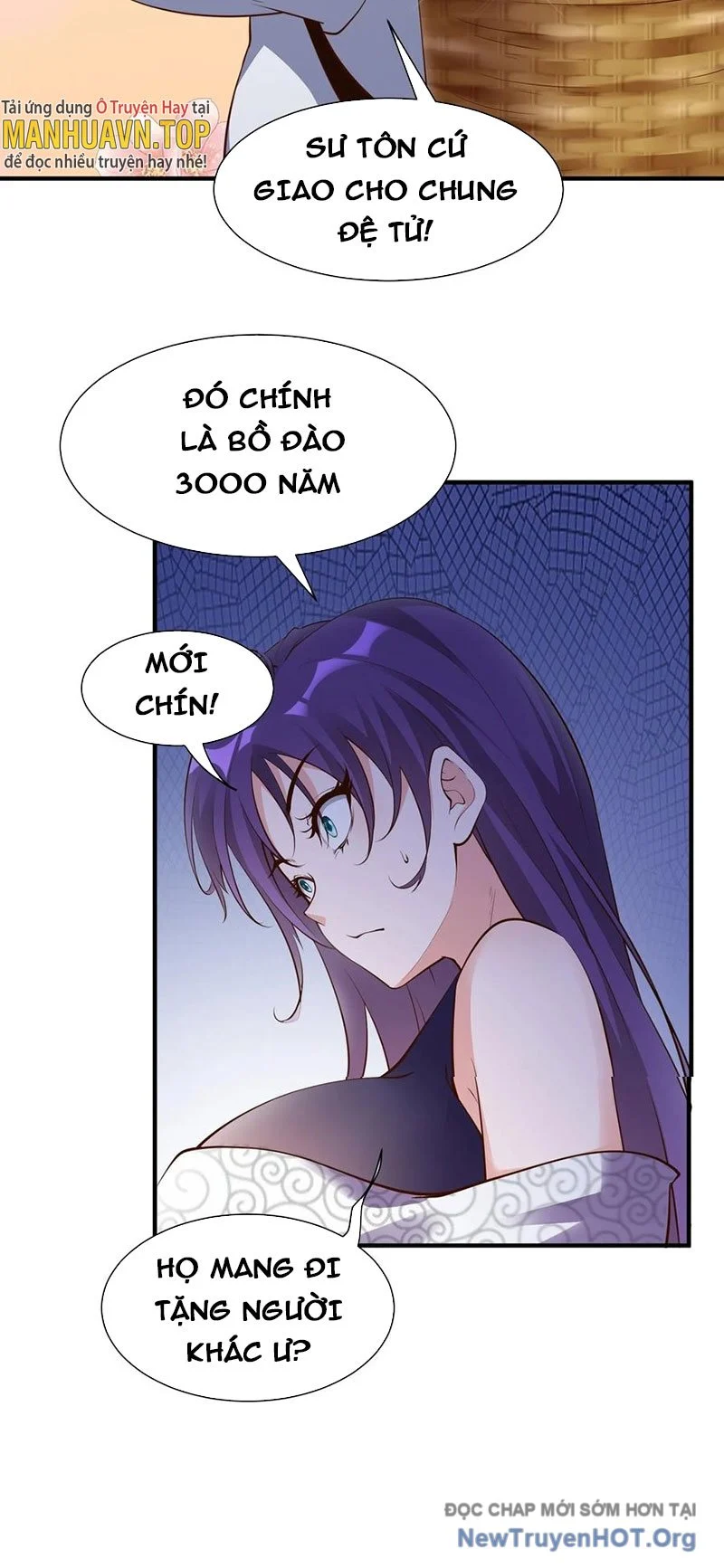 Ta Thật Sự Không Phải Là Cái Thế Cao Nhân Chapter 46 - Next Chapter 47