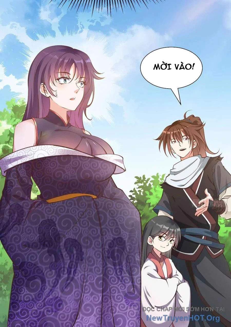 Ta Thật Sự Không Phải Là Cái Thế Cao Nhân Chapter 47 4