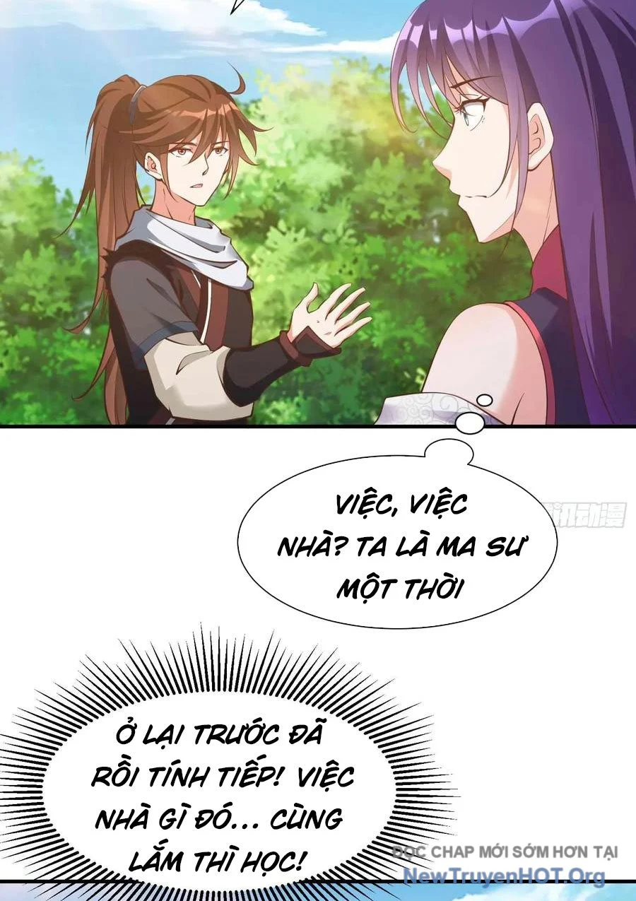 Ta Thật Sự Không Phải Là Cái Thế Cao Nhân Chapter 47 13