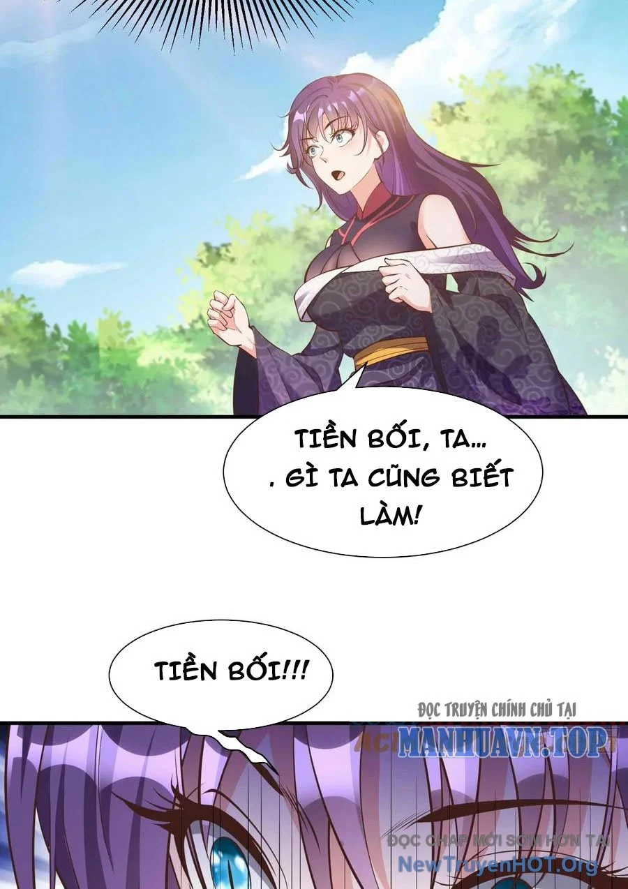 Ta Thật Sự Không Phải Là Cái Thế Cao Nhân Chapter 47 14