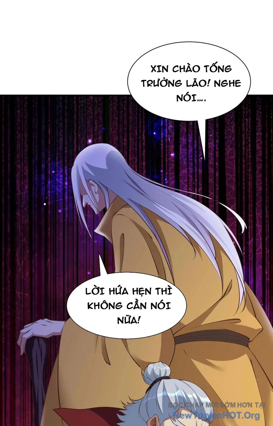 Ta Thật Sự Không Phải Là Cái Thế Cao Nhân Chapter 47 22
