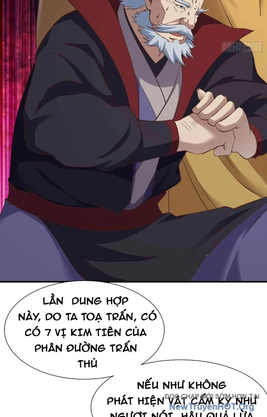Ta Thật Sự Không Phải Là Cái Thế Cao Nhân Chapter 47 23