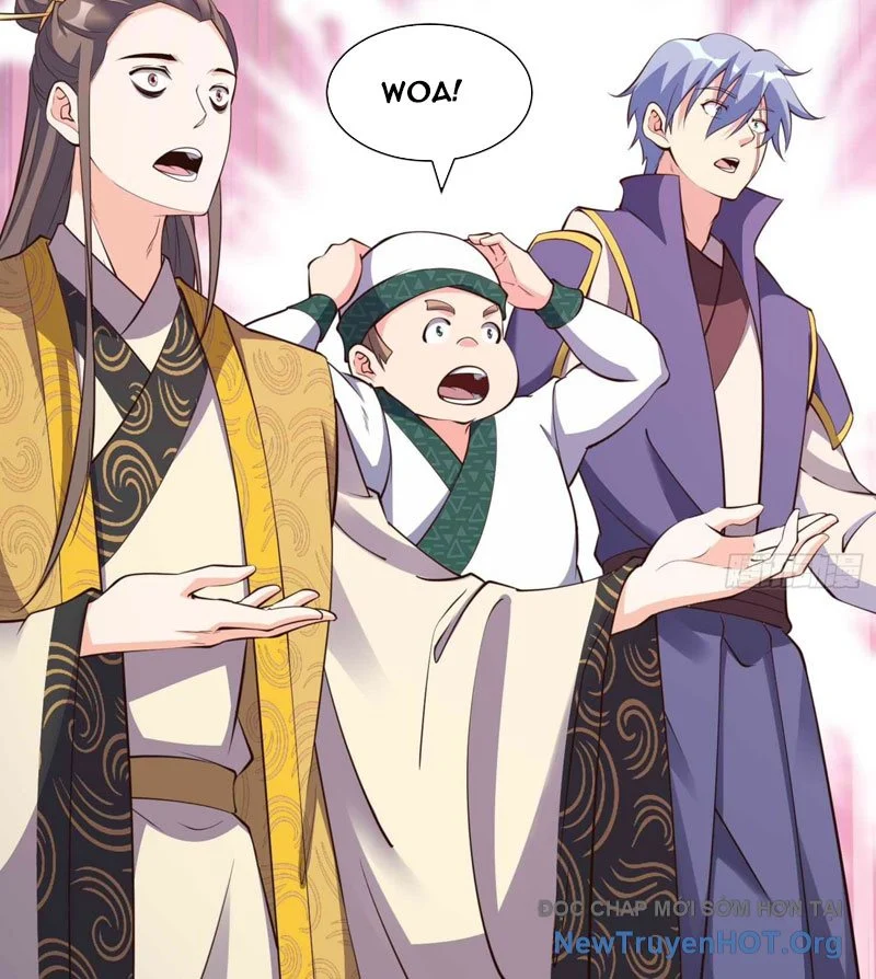 Ta Thật Sự Không Phải Là Cái Thế Cao Nhân Chapter 49 - Next Chapter 50