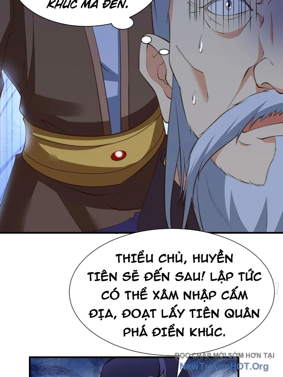 Ta Thật Sự Không Phải Là Cái Thế Cao Nhân Chapter 51 10
