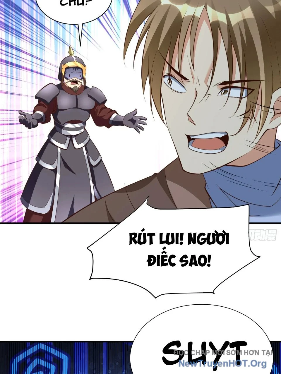 Ta Thật Sự Không Phải Là Cái Thế Cao Nhân Chapter 51 13