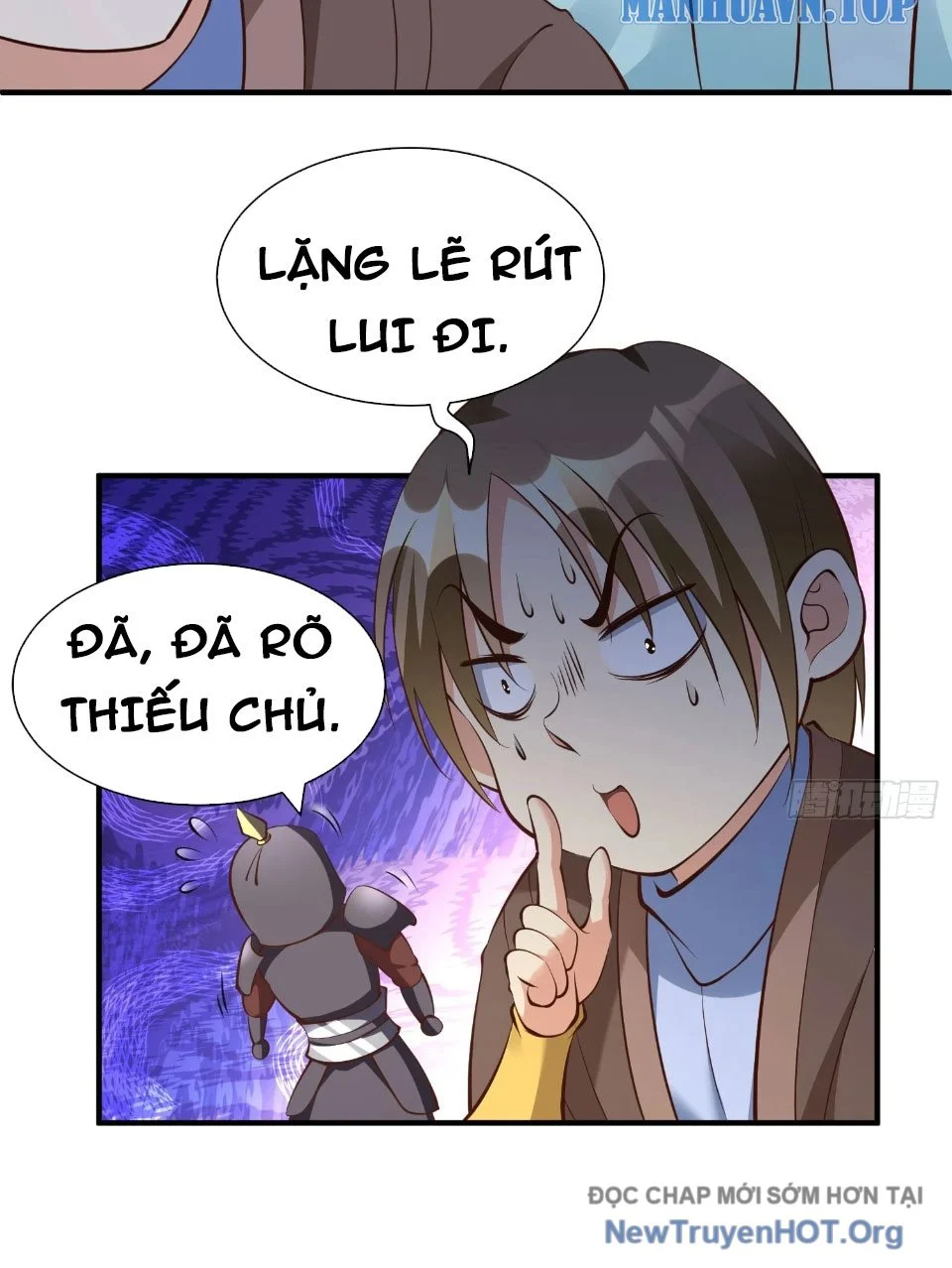 Ta Thật Sự Không Phải Là Cái Thế Cao Nhân Chapter 51 15