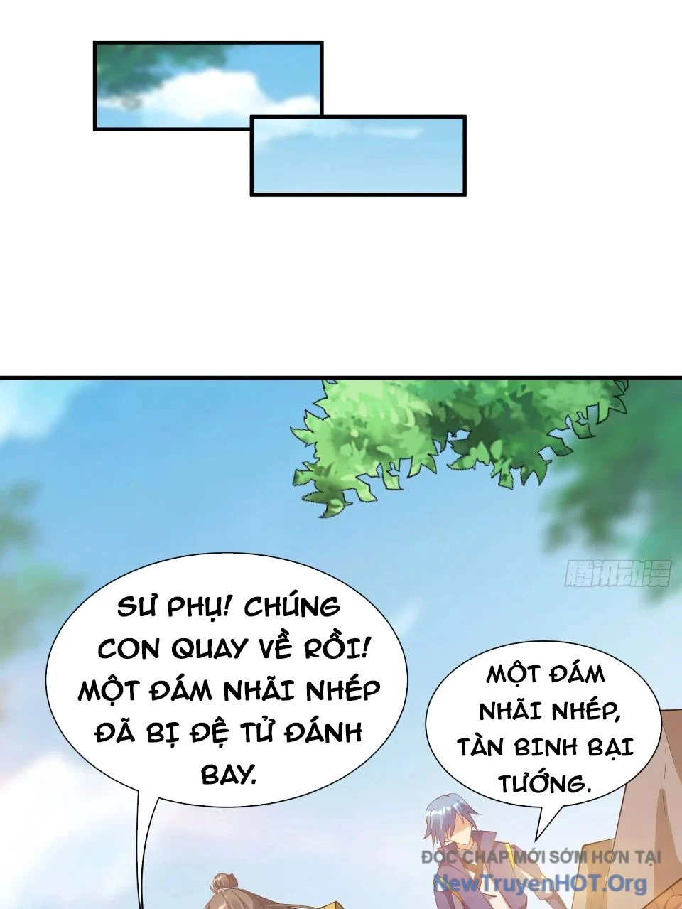 Ta Thật Sự Không Phải Là Cái Thế Cao Nhân Chapter 51 16