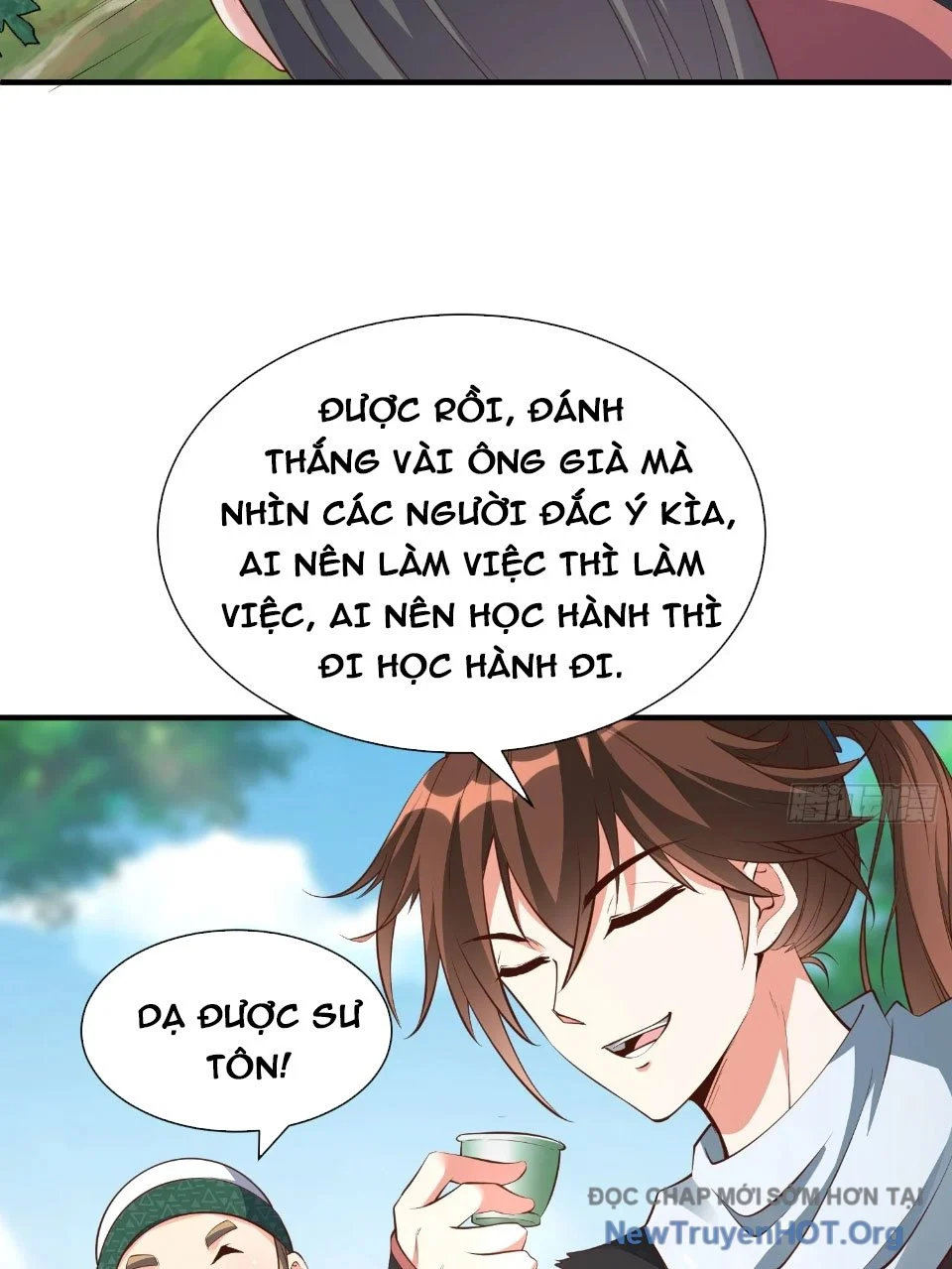 Ta Thật Sự Không Phải Là Cái Thế Cao Nhân Chapter 51 18