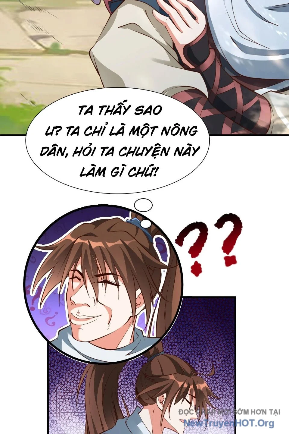 Ta Thật Sự Không Phải Là Cái Thế Cao Nhân Chapter 51 22