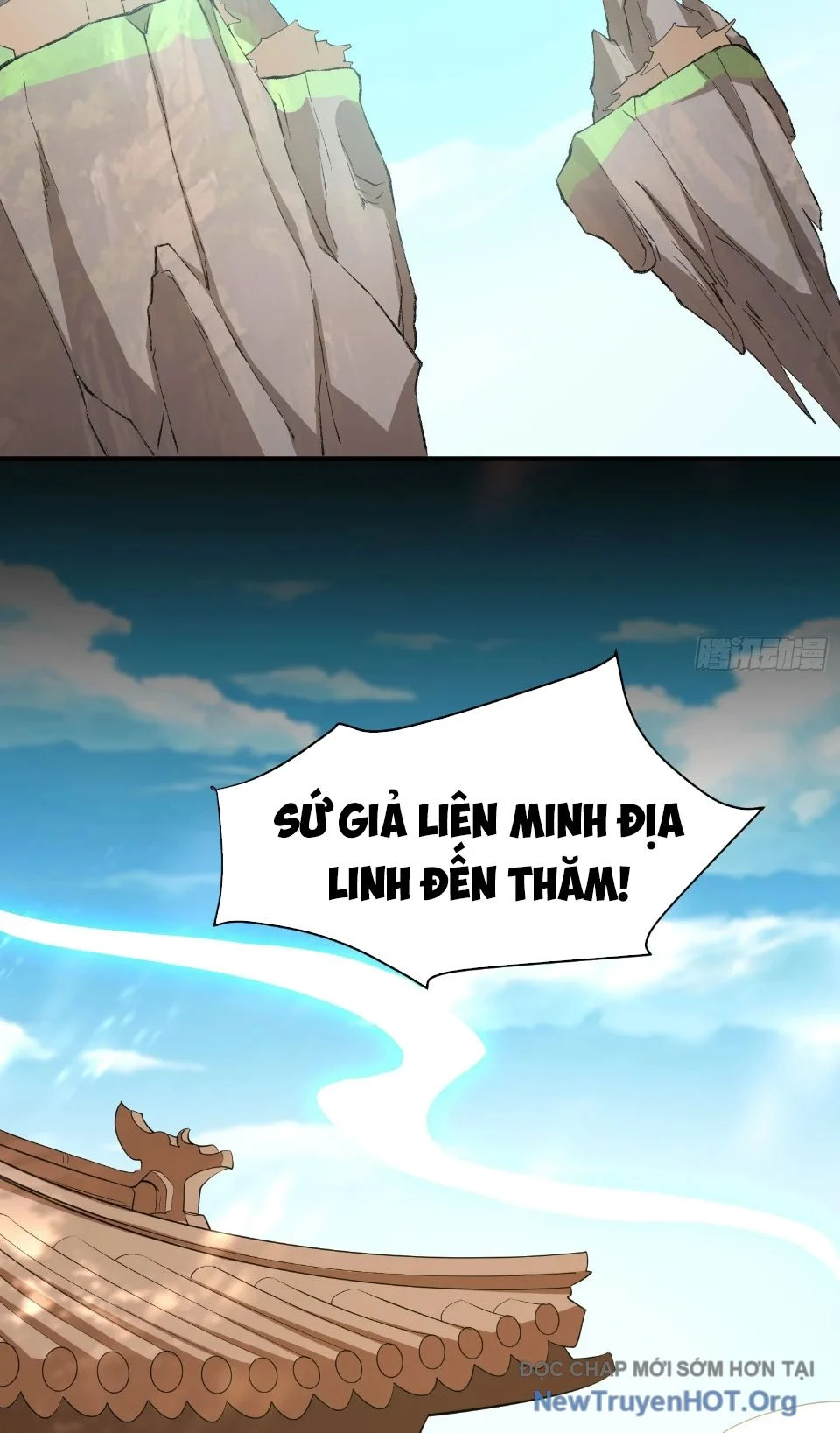 Ta Thật Sự Không Phải Là Cái Thế Cao Nhân Chapter 51 42