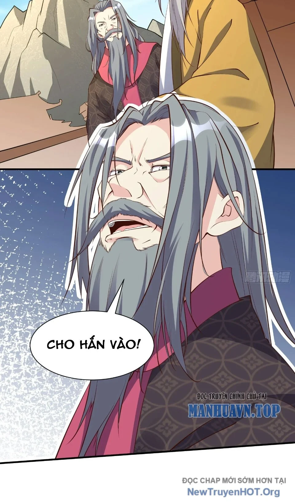 Ta Thật Sự Không Phải Là Cái Thế Cao Nhân Chapter 51 44