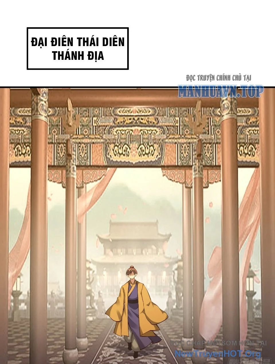 Ta Thật Sự Không Phải Là Cái Thế Cao Nhân Chapter 52 2