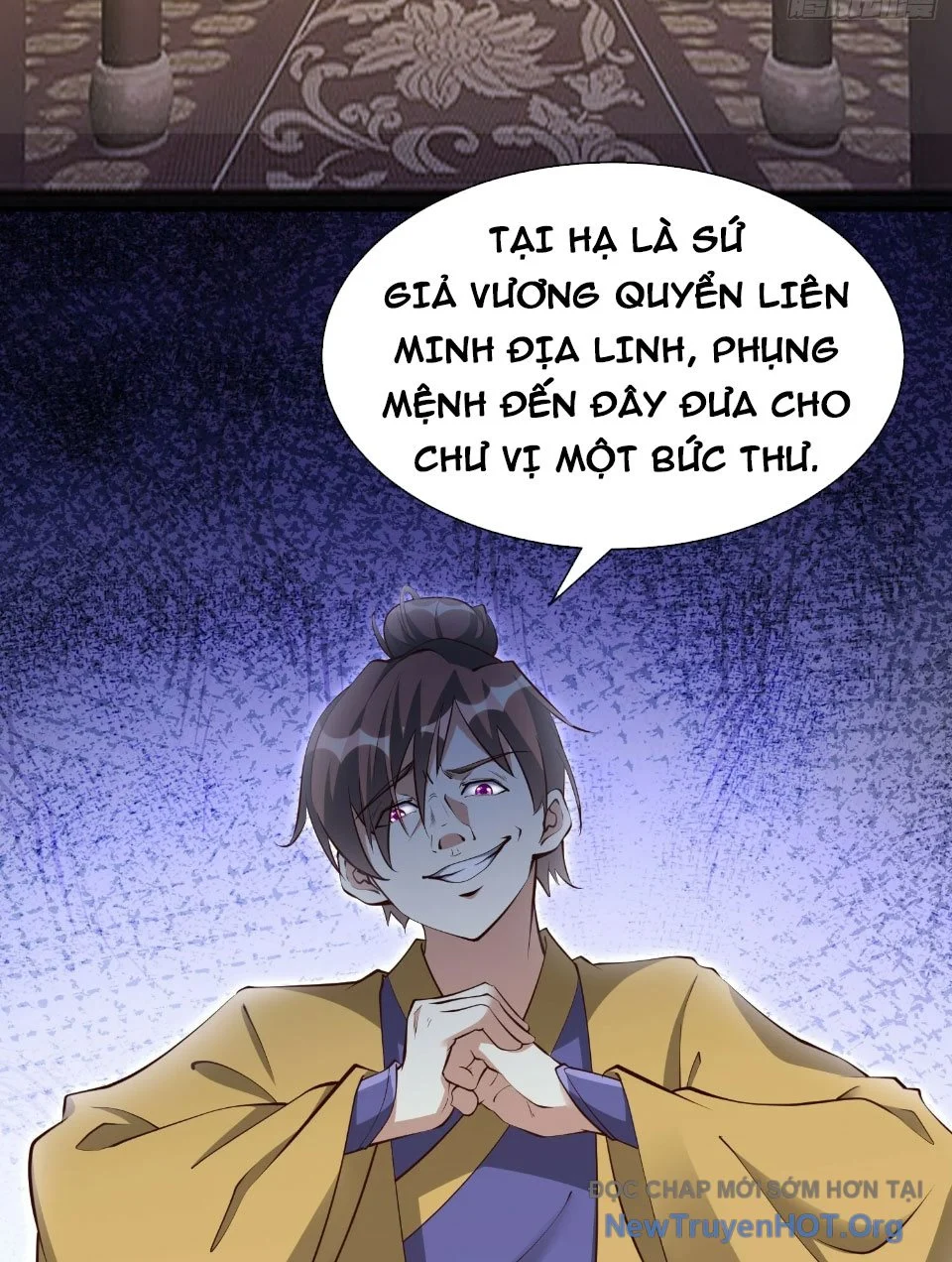 Ta Thật Sự Không Phải Là Cái Thế Cao Nhân Chapter 52 3