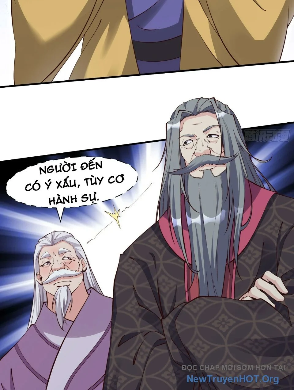 Ta Thật Sự Không Phải Là Cái Thế Cao Nhân Chapter 52 4