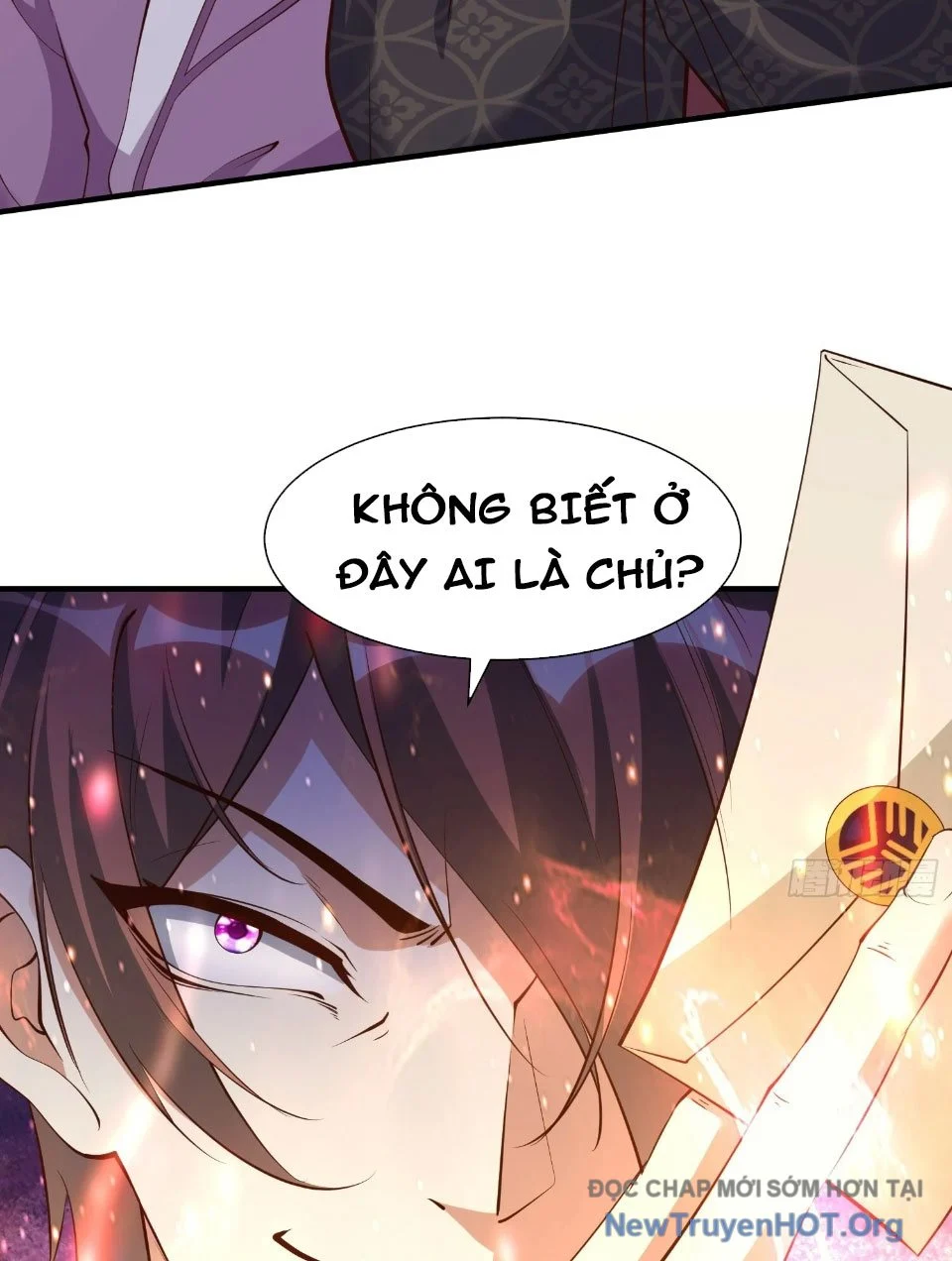 Ta Thật Sự Không Phải Là Cái Thế Cao Nhân Chapter 52 5