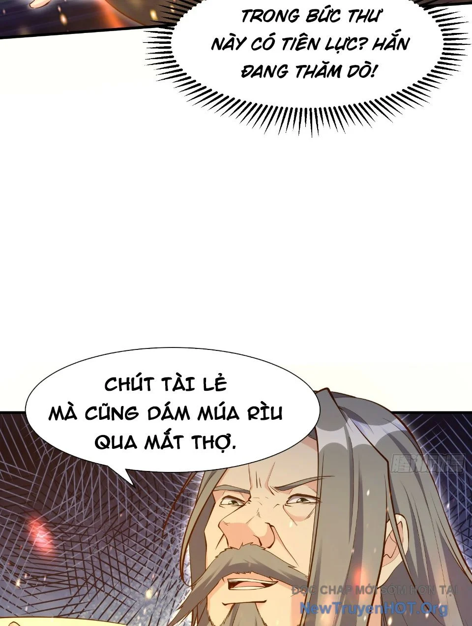 Ta Thật Sự Không Phải Là Cái Thế Cao Nhân Chapter 52 9