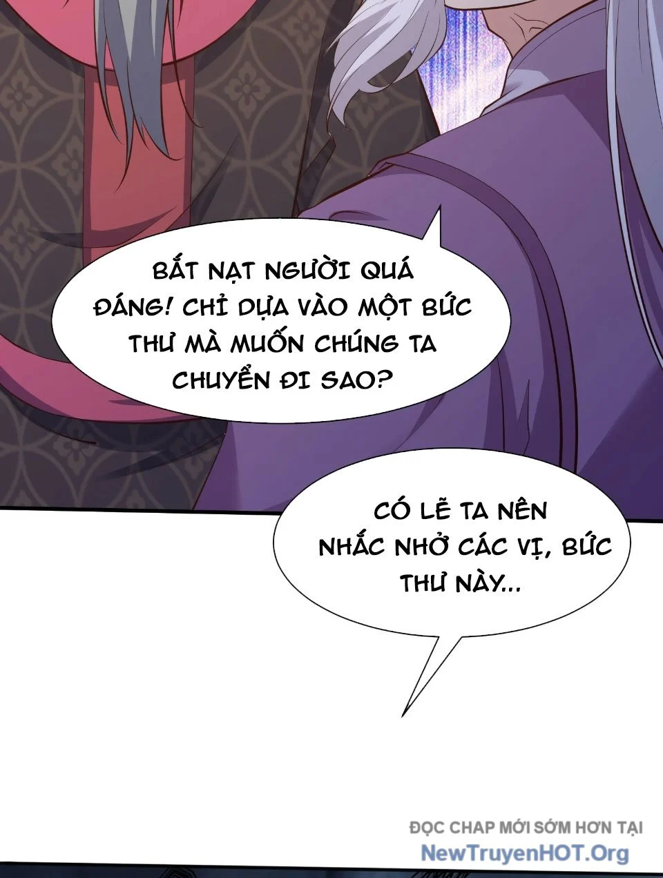 Ta Thật Sự Không Phải Là Cái Thế Cao Nhân Chapter 52 15