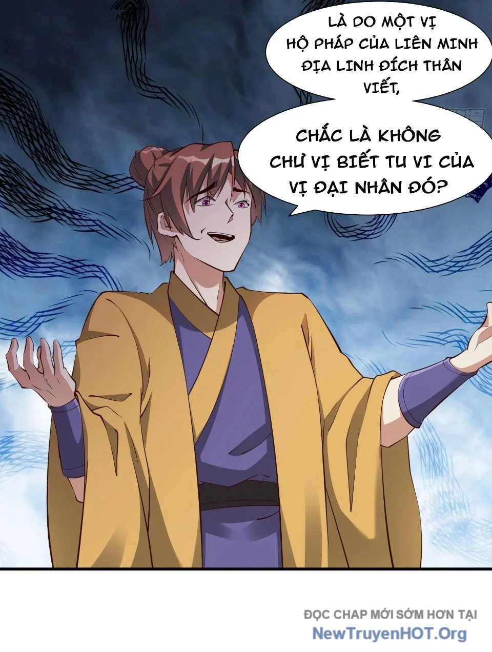 Ta Thật Sự Không Phải Là Cái Thế Cao Nhân Chapter 52 16