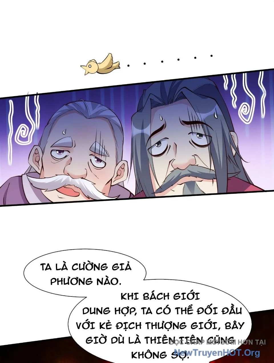 Ta Thật Sự Không Phải Là Cái Thế Cao Nhân Chapter 52 19