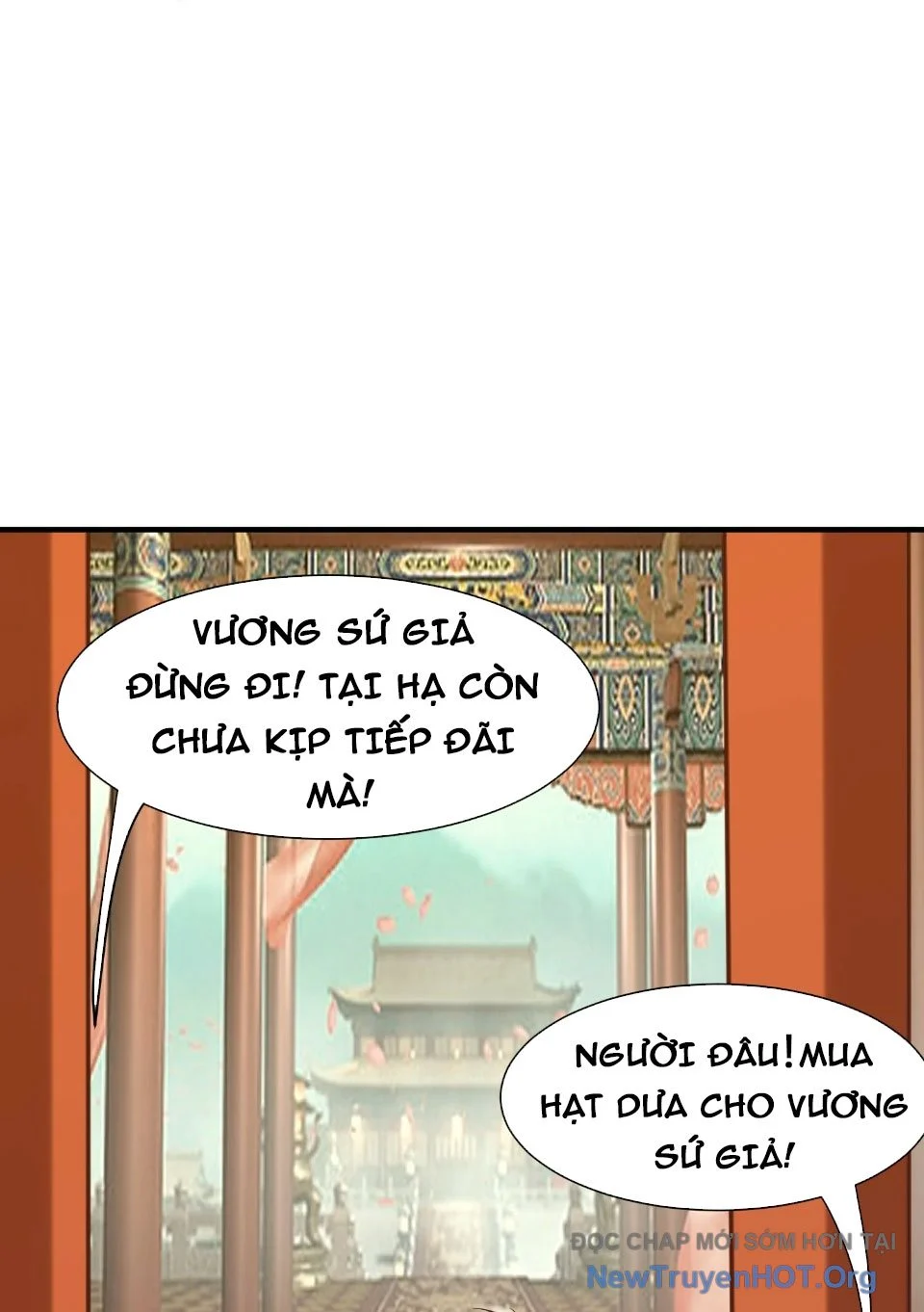 Ta Thật Sự Không Phải Là Cái Thế Cao Nhân Chapter 52 23