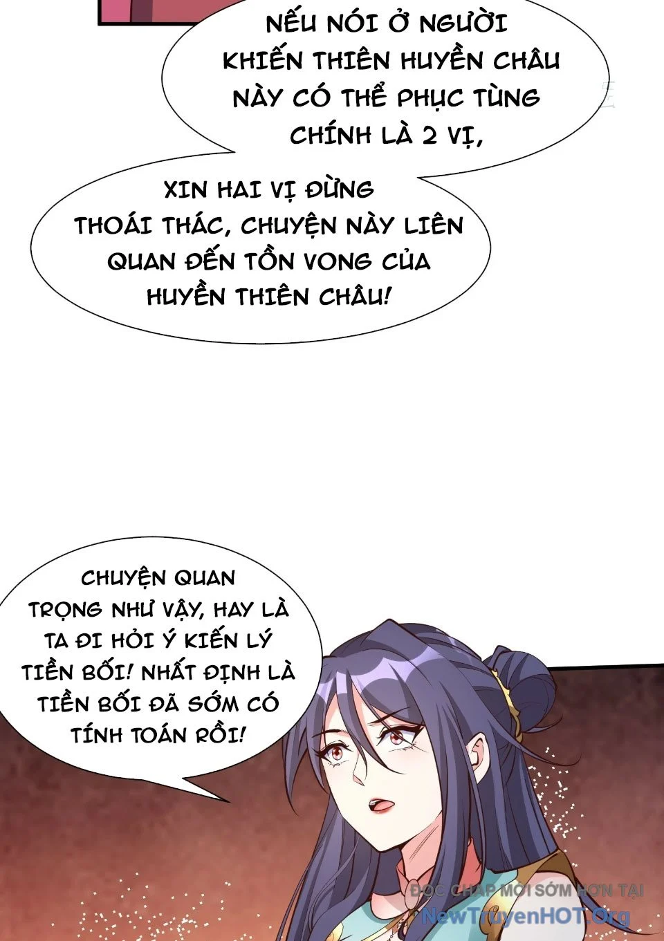 Ta Thật Sự Không Phải Là Cái Thế Cao Nhân Chapter 52 29
