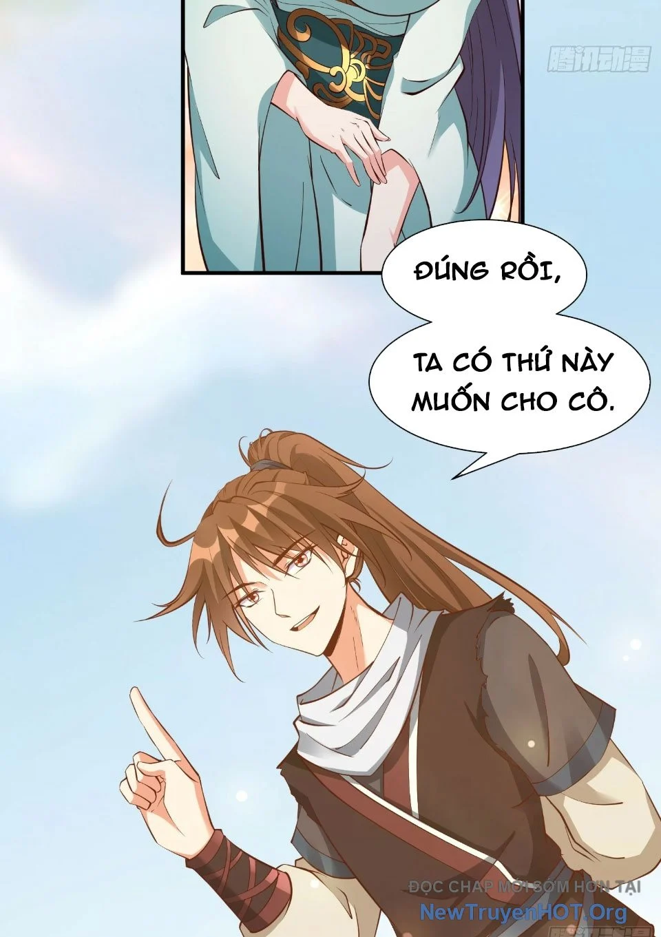Ta Thật Sự Không Phải Là Cái Thế Cao Nhân Chapter 52 37