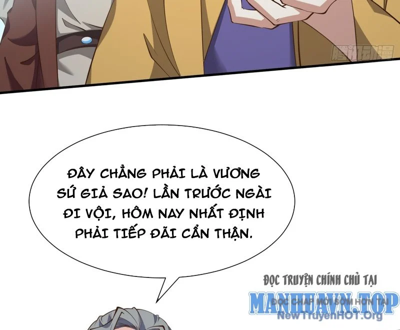 Ta Thật Sự Không Phải Là Cái Thế Cao Nhân Chapter 53 5