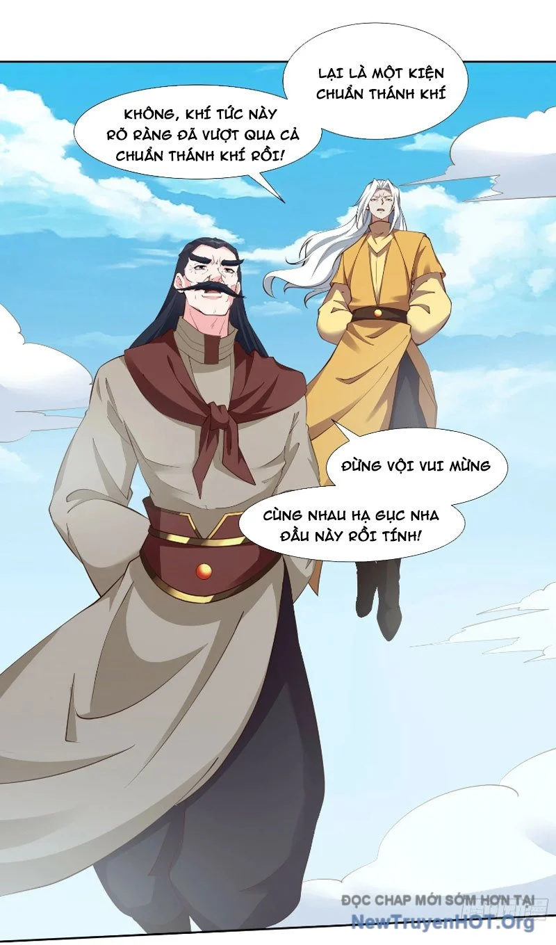 Ta Thật Sự Không Phải Là Cái Thế Cao Nhân Chapter 56 2