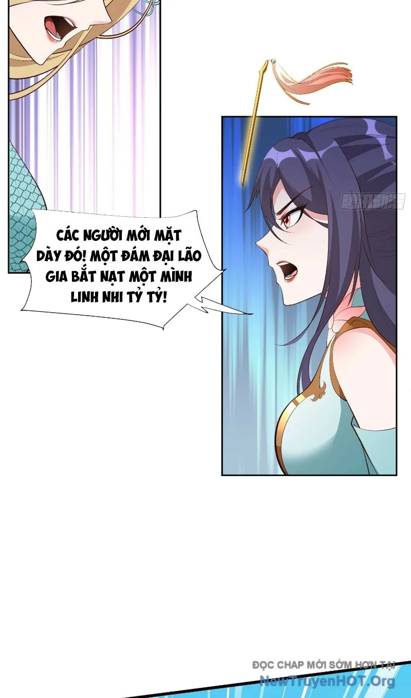 Ta Thật Sự Không Phải Là Cái Thế Cao Nhân Chapter 56 9