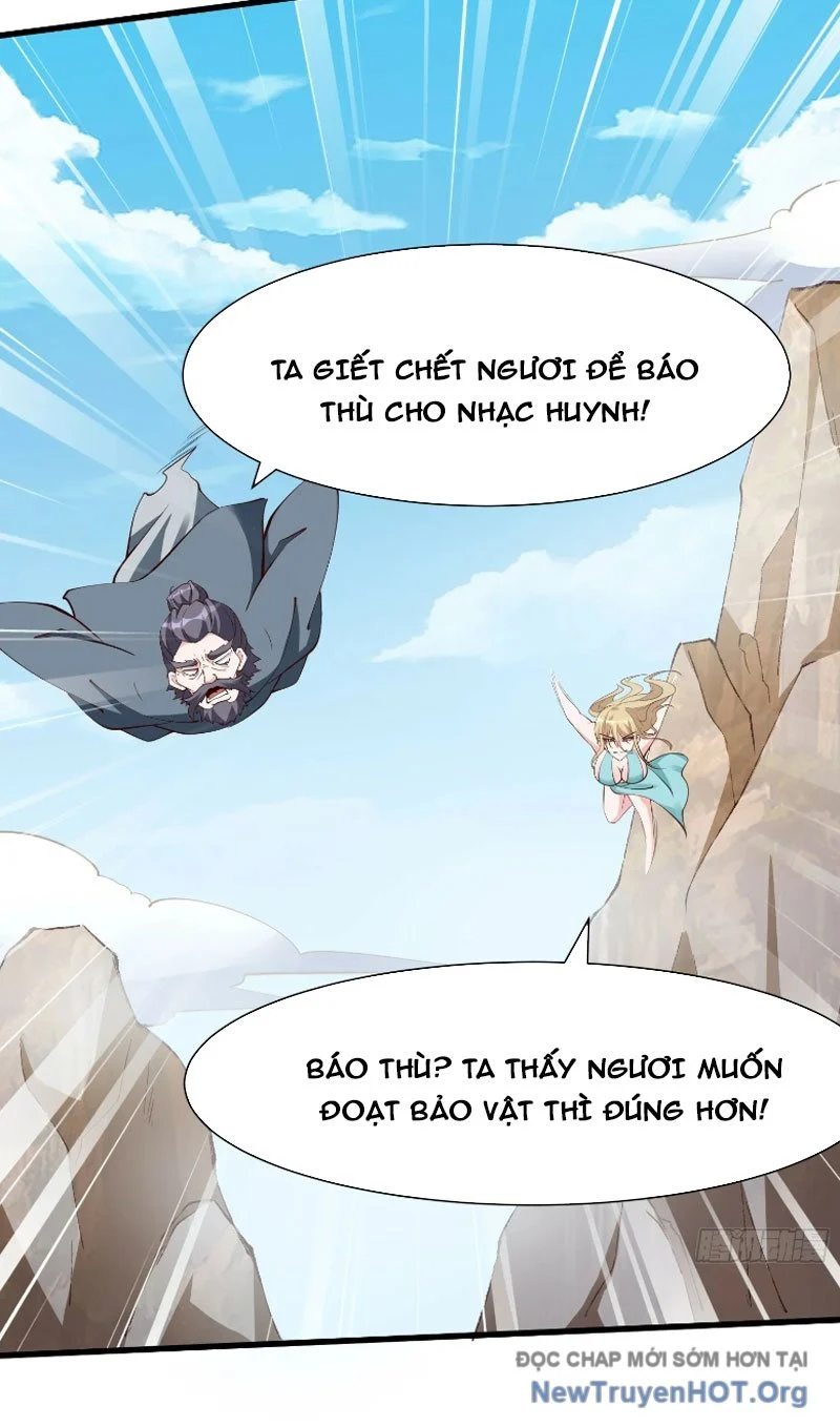 Ta Thật Sự Không Phải Là Cái Thế Cao Nhân Chapter 56 10