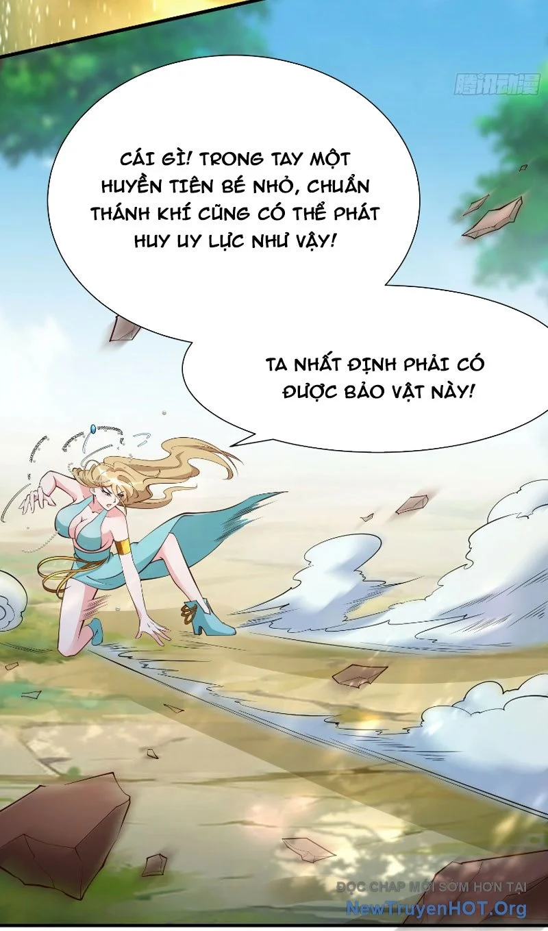 Ta Thật Sự Không Phải Là Cái Thế Cao Nhân Chapter 56 14