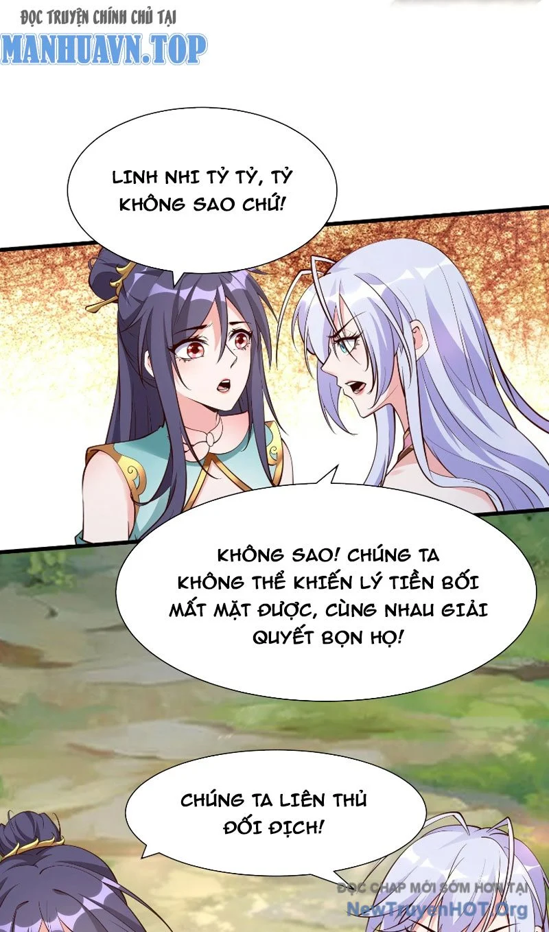 Ta Thật Sự Không Phải Là Cái Thế Cao Nhân Chapter 56 15
