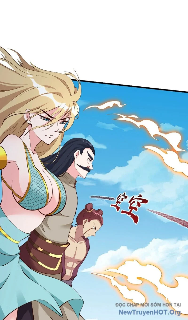 Ta Thật Sự Không Phải Là Cái Thế Cao Nhân Chapter 56 18