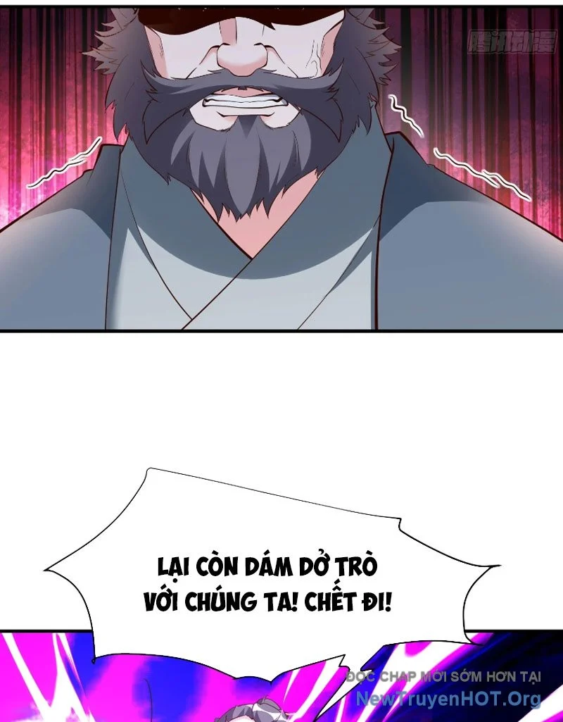 Ta Thật Sự Không Phải Là Cái Thế Cao Nhân Chapter 56 35