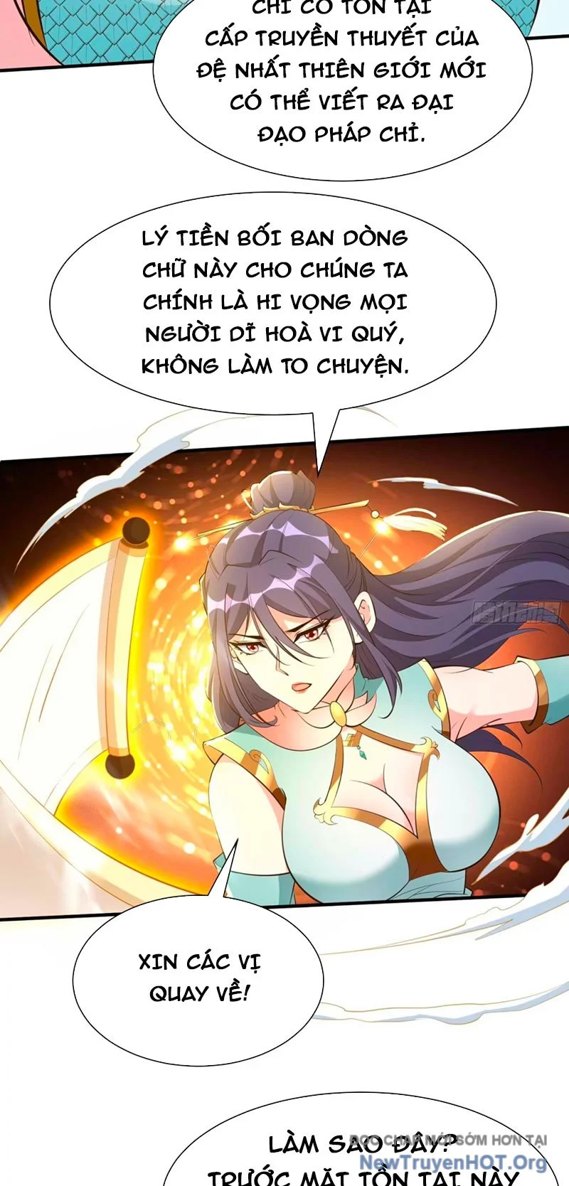 Ta Thật Sự Không Phải Là Cái Thế Cao Nhân Chapter 57 - Next Chapter 58