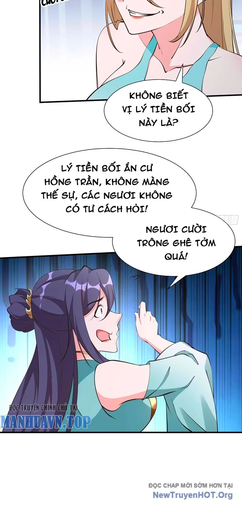 Ta Thật Sự Không Phải Là Cái Thế Cao Nhân Chapter 57 - Next Chapter 58