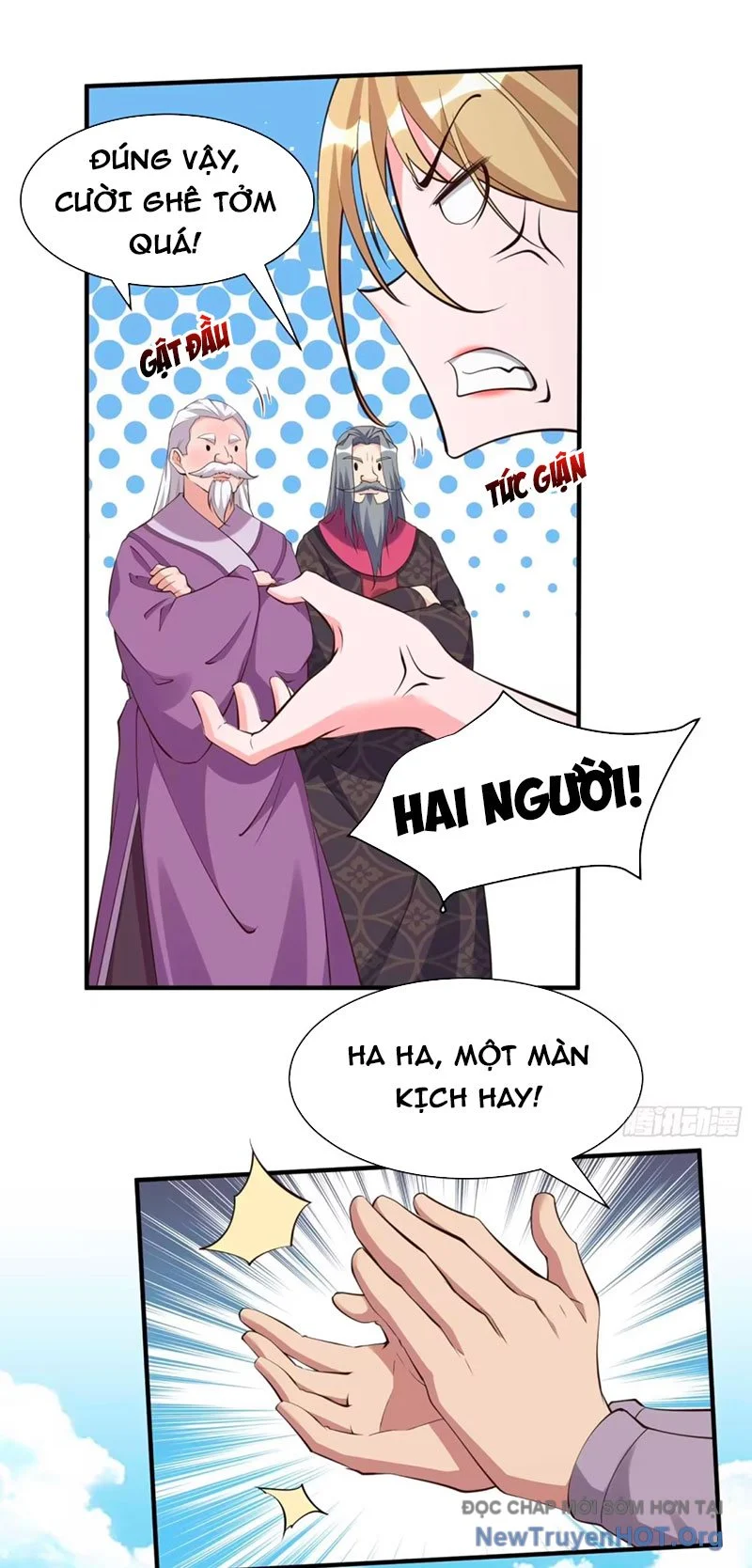 Ta Thật Sự Không Phải Là Cái Thế Cao Nhân Chapter 57 - Next Chapter 58