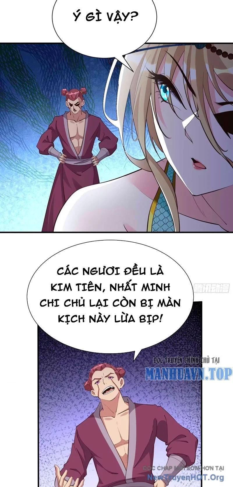 Ta Thật Sự Không Phải Là Cái Thế Cao Nhân Chapter 57 - Next Chapter 58