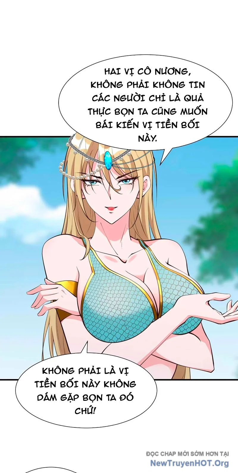Ta Thật Sự Không Phải Là Cái Thế Cao Nhân Chapter 57 - Next Chapter 58