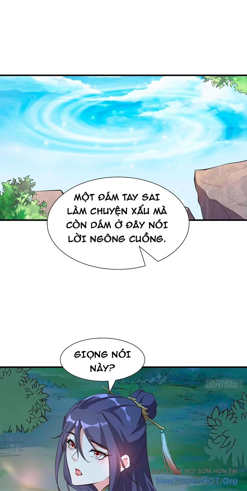 Ta Thật Sự Không Phải Là Cái Thế Cao Nhân Chapter 57 - Next Chapter 58