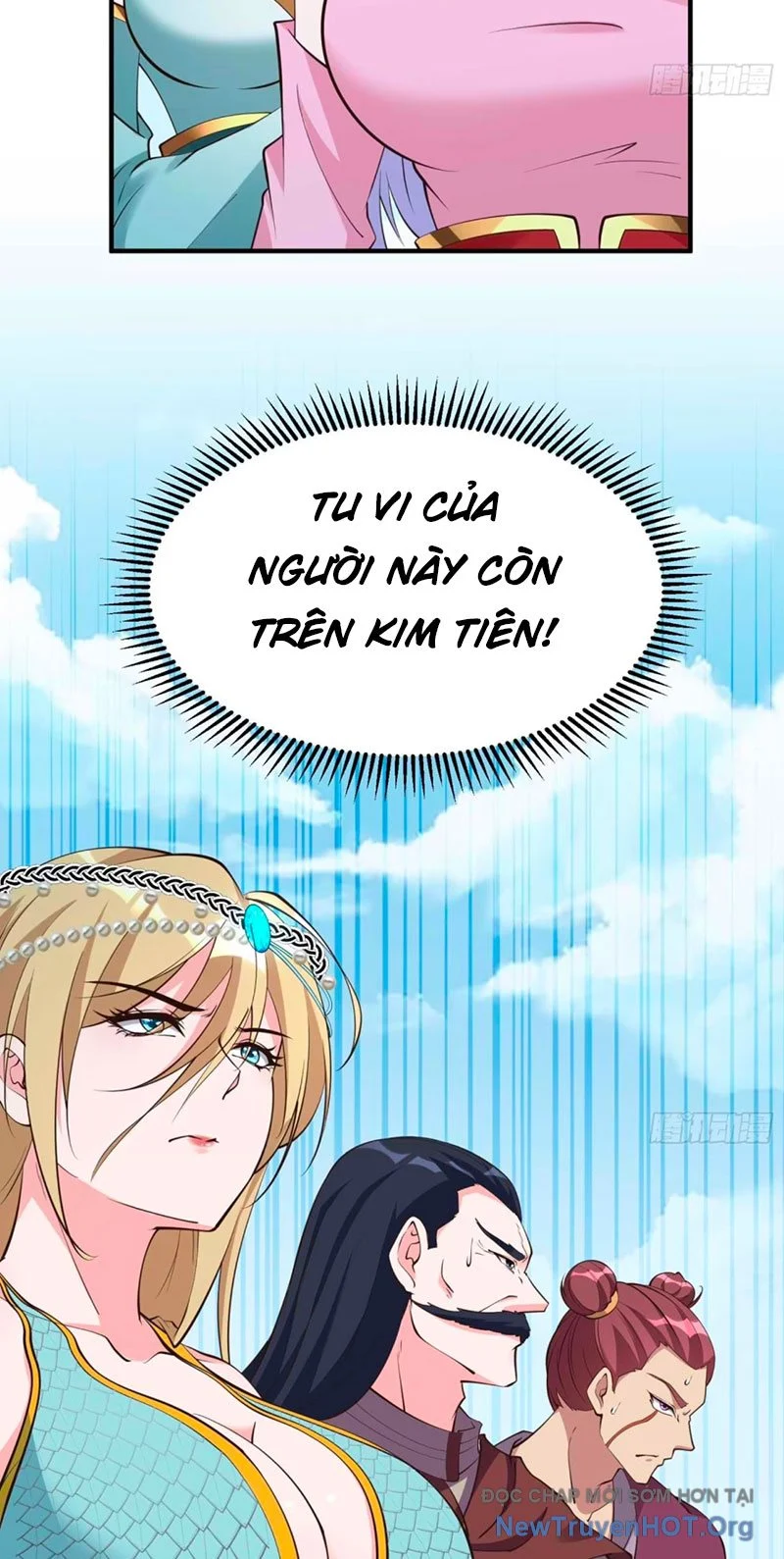 Ta Thật Sự Không Phải Là Cái Thế Cao Nhân Chapter 57 - Next Chapter 58