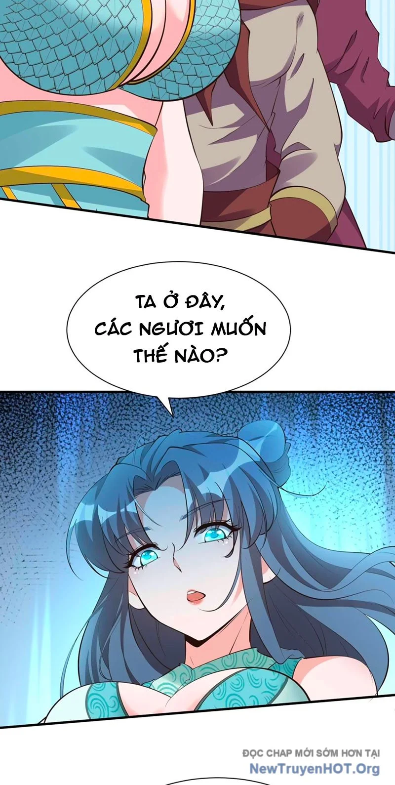 Ta Thật Sự Không Phải Là Cái Thế Cao Nhân Chapter 57 - Next Chapter 58